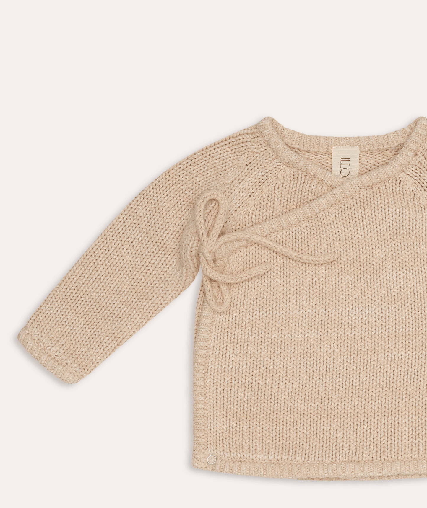 Illoura the Label | Poet Jumper