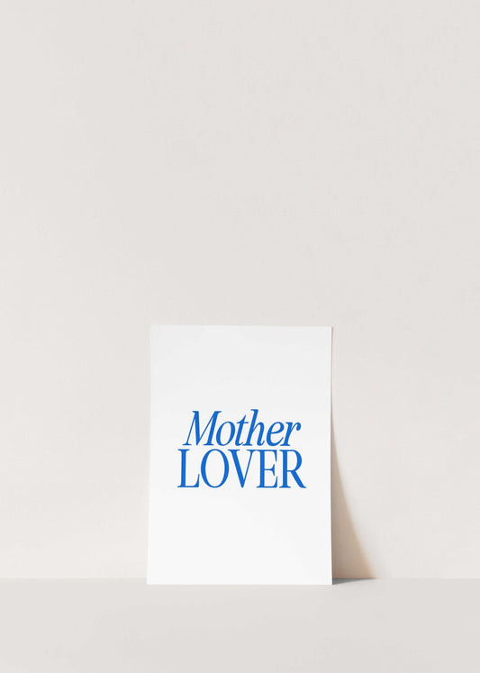 La Terre Press | Mother Lover