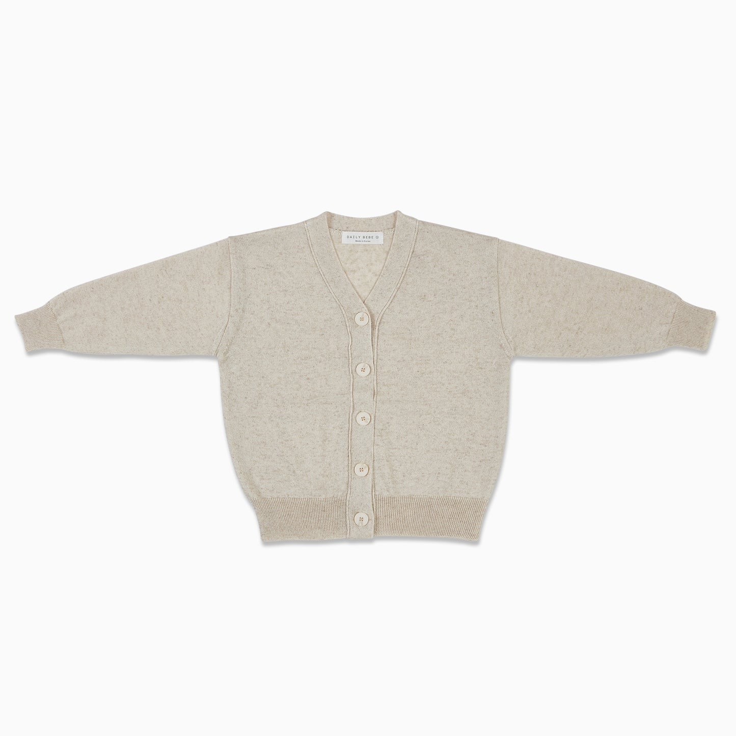 Linen Cardigan