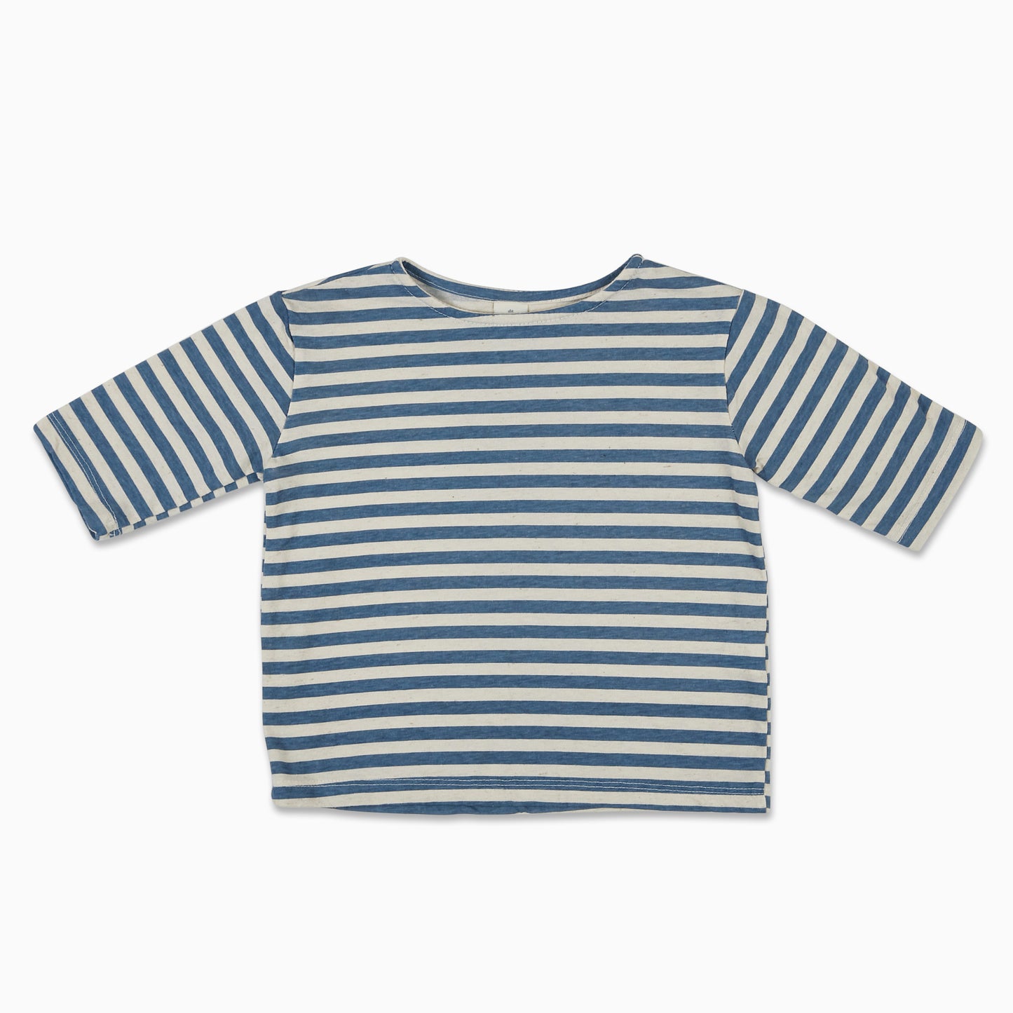 Stripe Capri Tee
