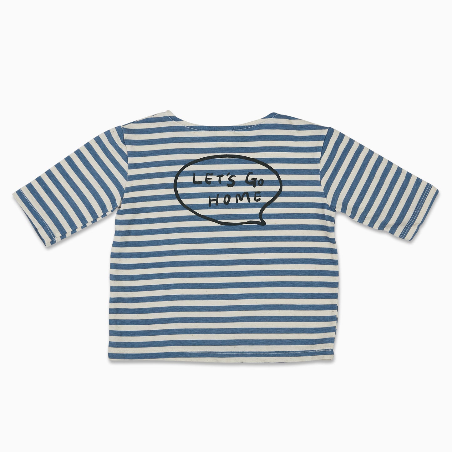 Stripe Capri Tee