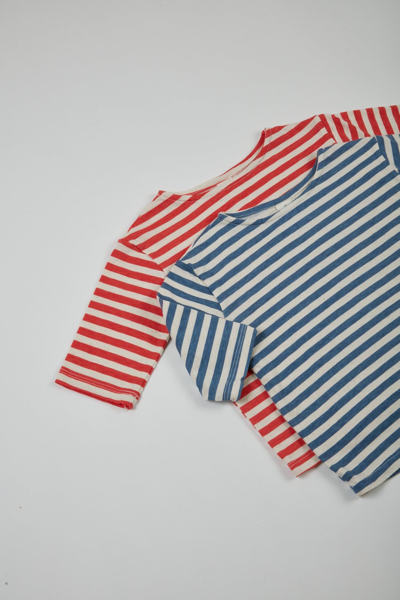Stripe Capri Tee