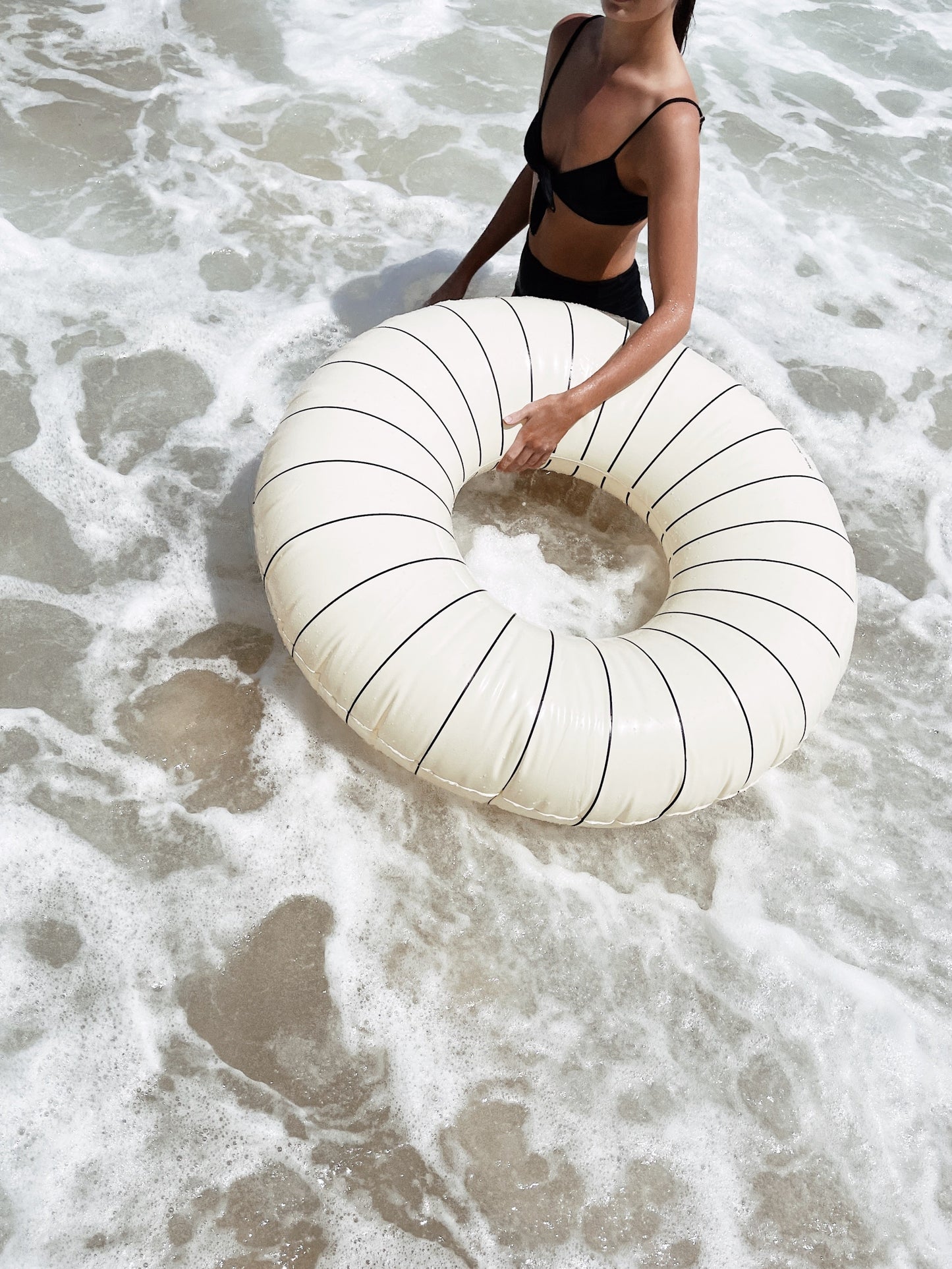 Petite Pommes | Celine Swim Ring - 120cm