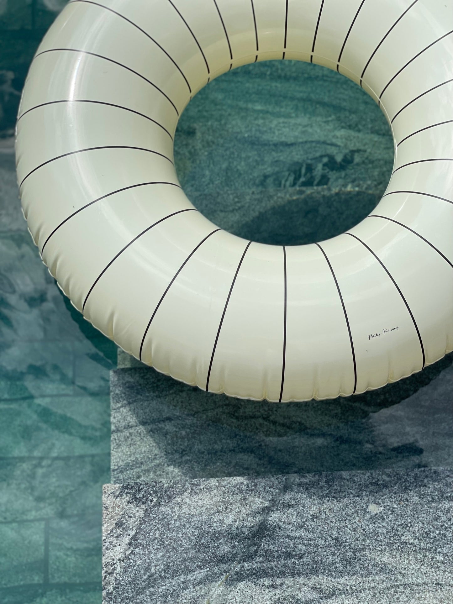 Petite Pommes | Celine Swim Ring - 120cm