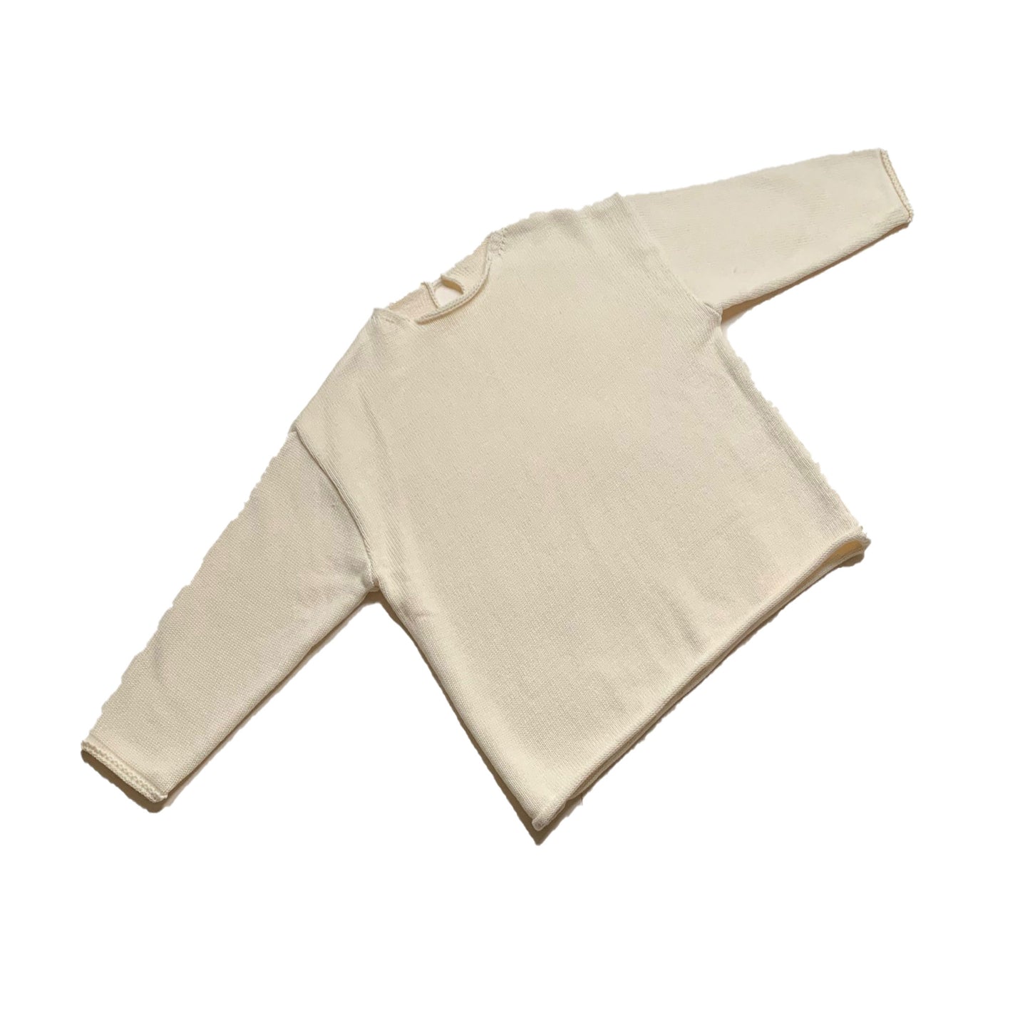 Cotton Knit Top