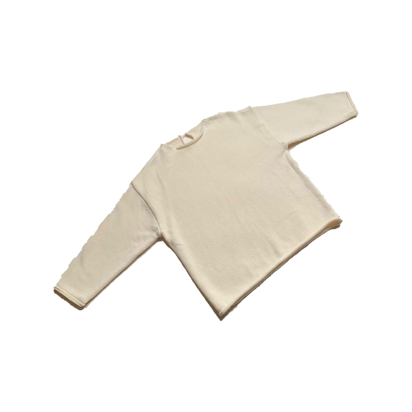 Cotton Knit Top