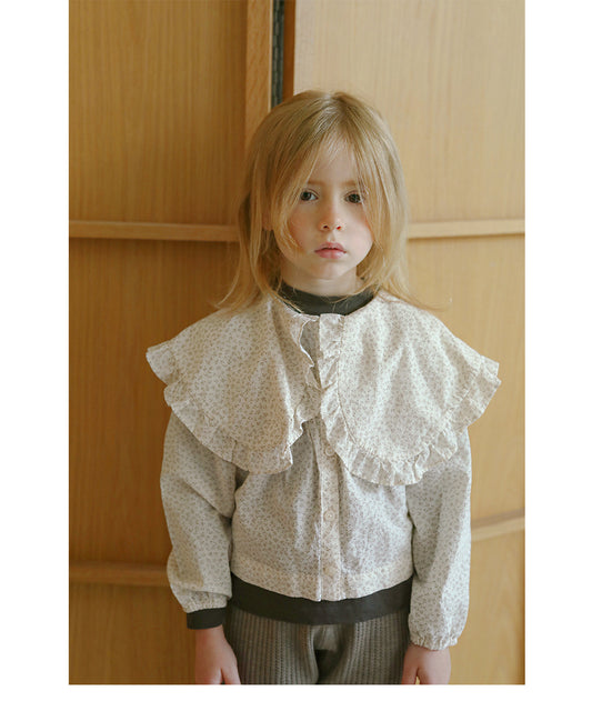 Bien a Bien | Bubble Blouse