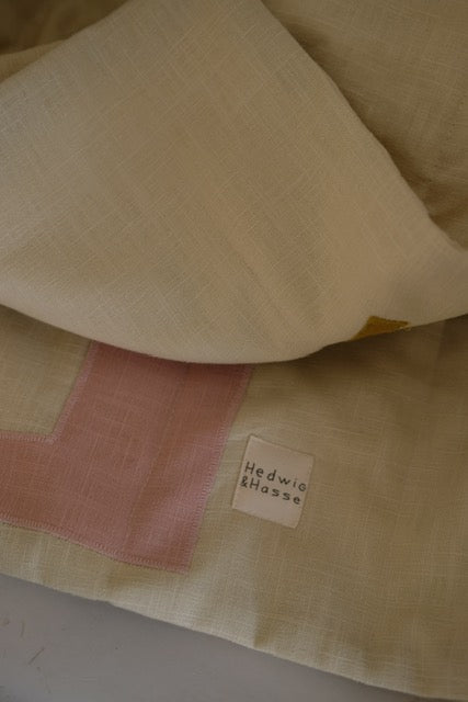 Hedwig en Hasse | Patchwork Playmat | Neutral 1