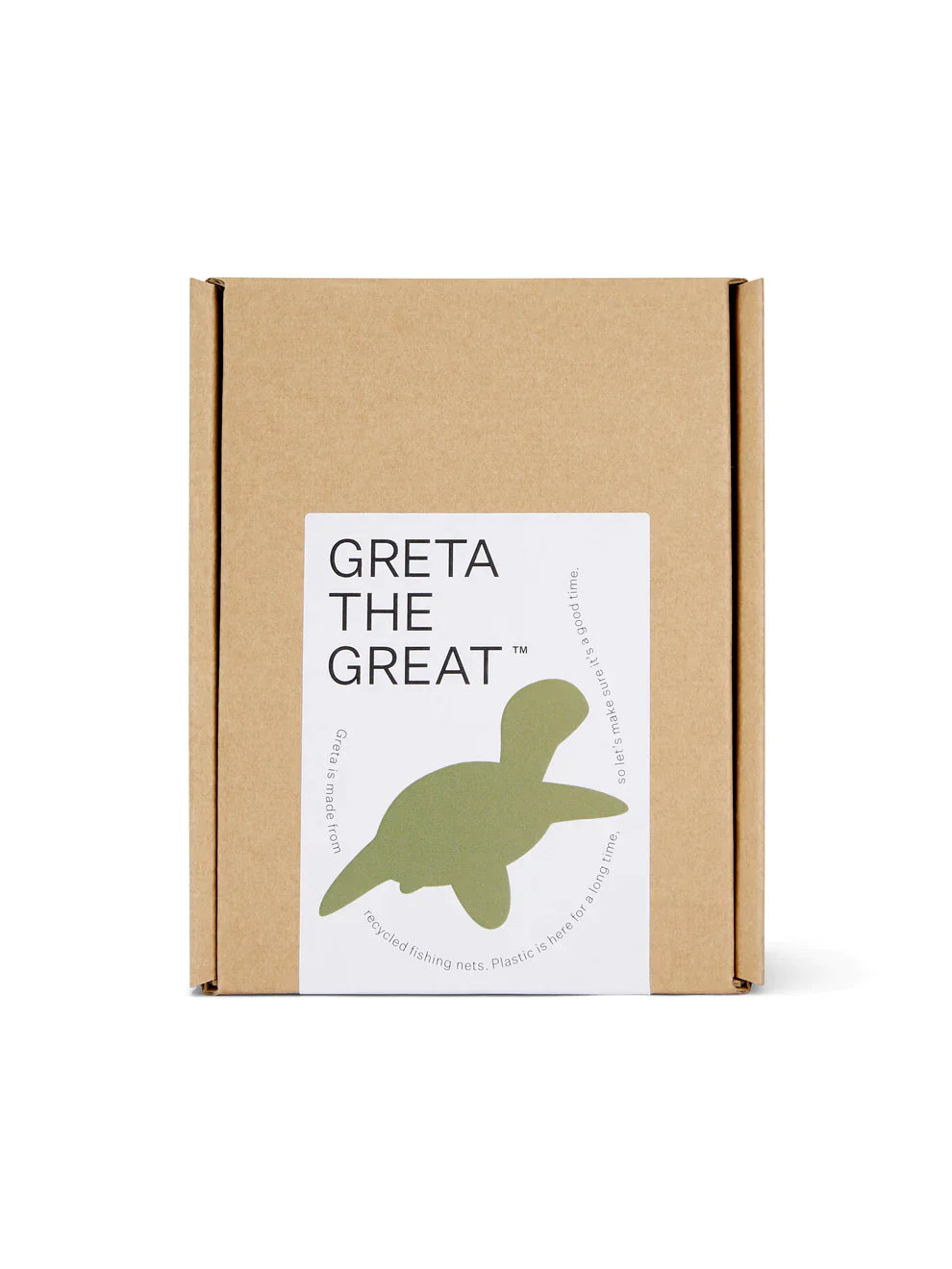 Greta the Great™ | Violet