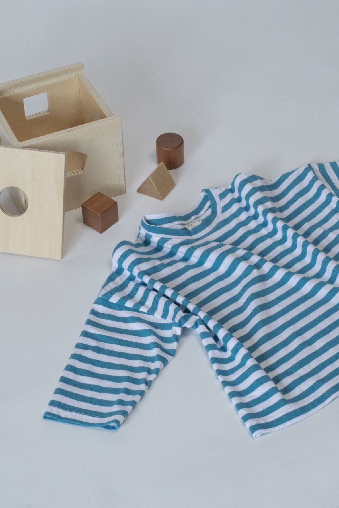 Baby Stripes Tee