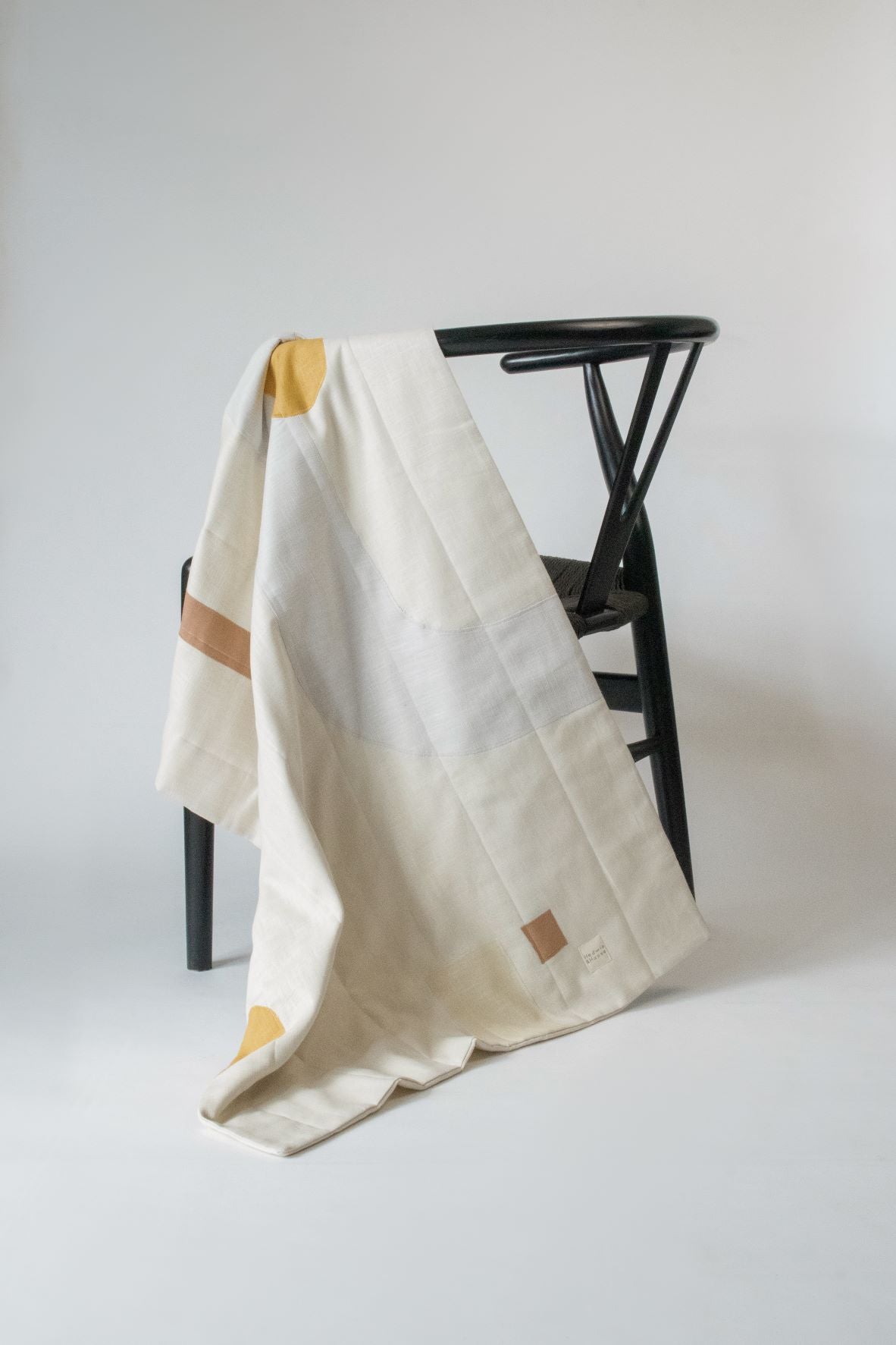 Hedwig en Hasse | Patchwork Playmat | Neutral 2
