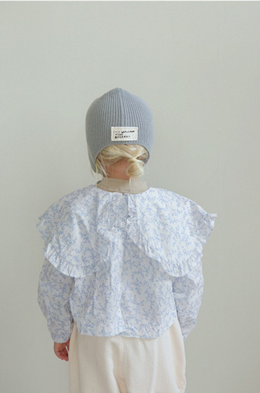 Bien a Bien | Bubble Blouse