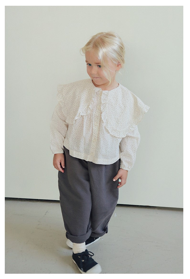 Bien a Bien | Stitch Detail Pants