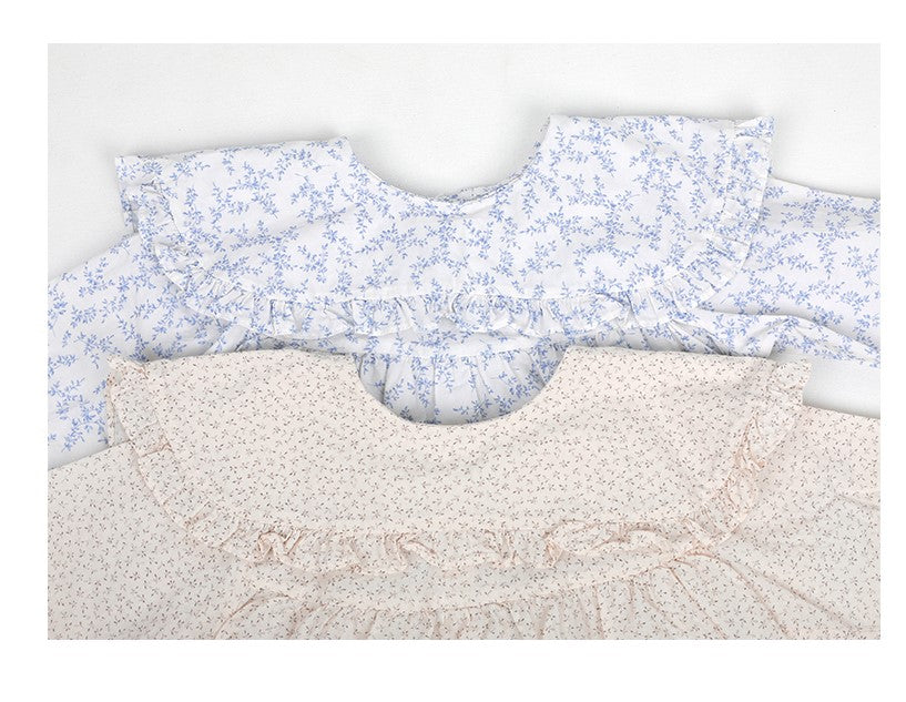 Bien a Bien | Bubble Blouse