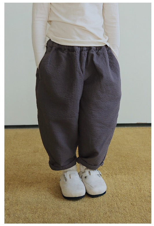 Bien a Bien | Stitch Detail Pants