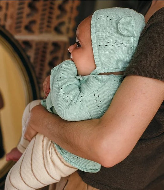 BaYiri | Bear Bonnet