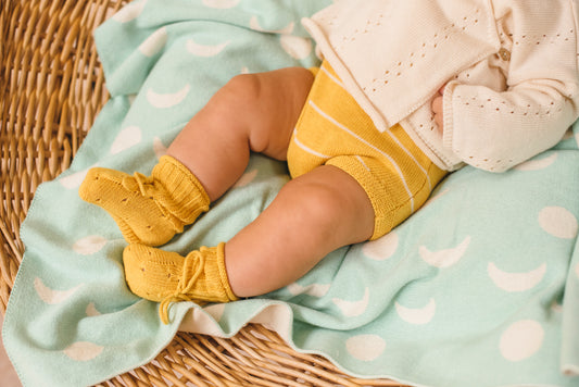 BaYiri | Sunny Striped Bloomer