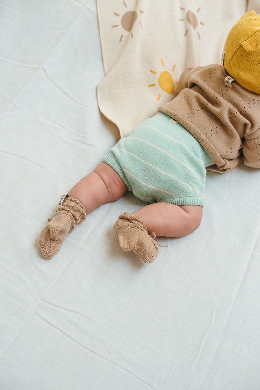 BaYiri | Sunny Striped Bloomer