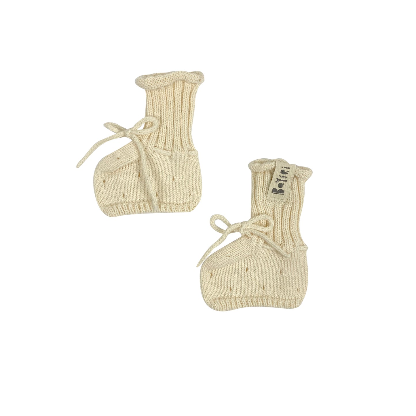 BaYiri | Moon Booties