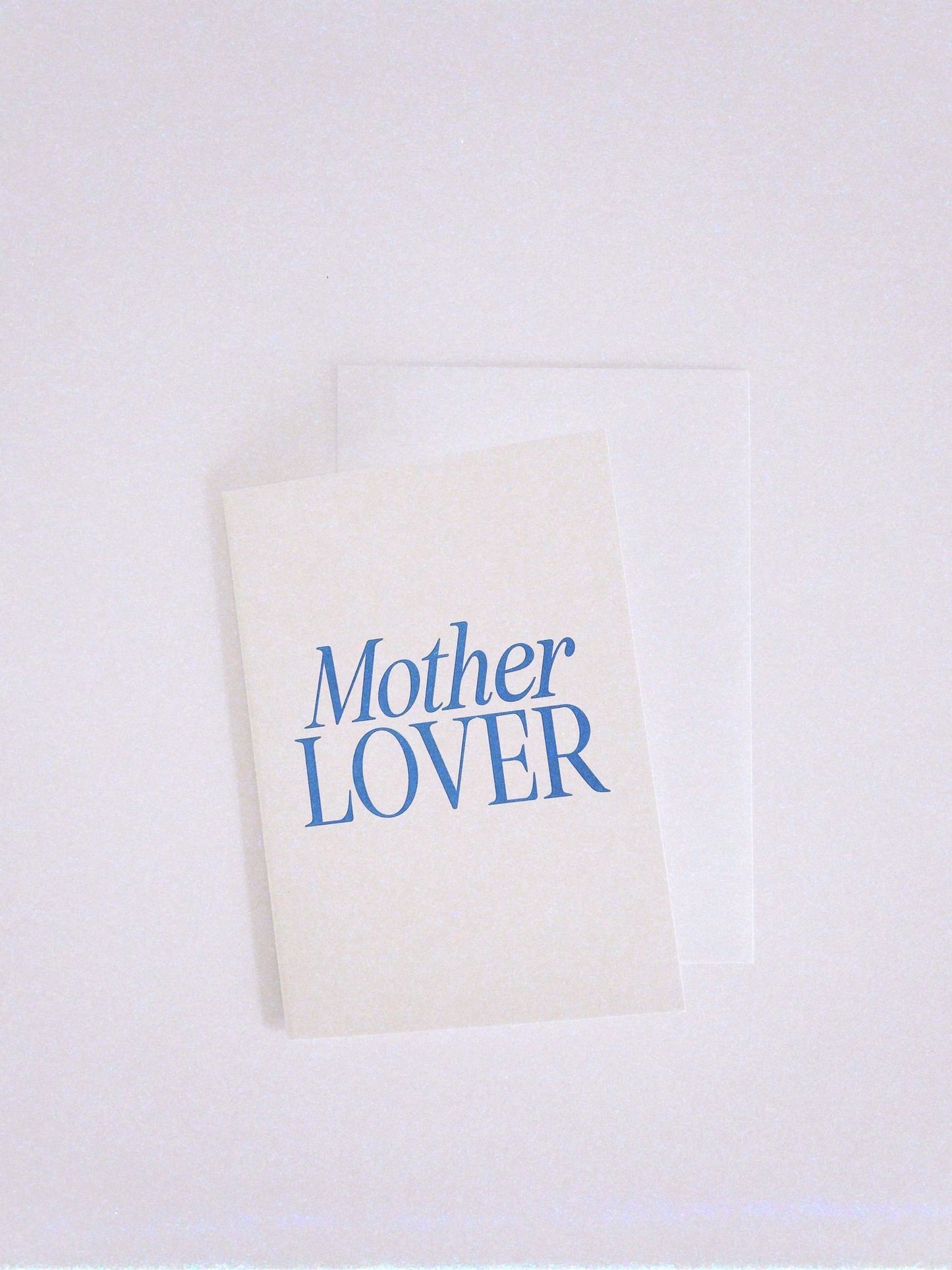 La Terre Press | Mother Lover