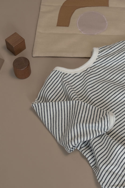 Stripe Sweat