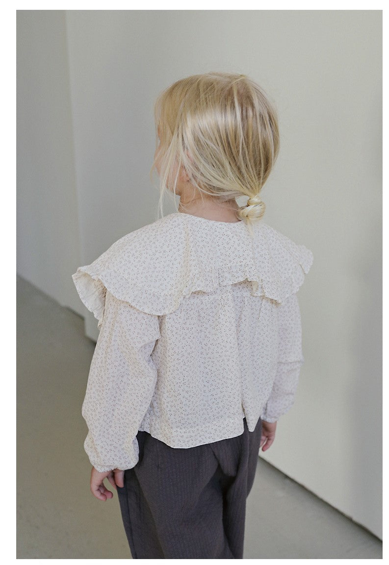 Bien a Bien | Bubble Blouse